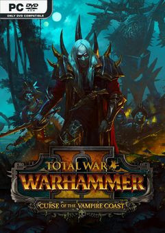 Total War WARHAMMER II Curse of the Vampire Coast ราคาถูก